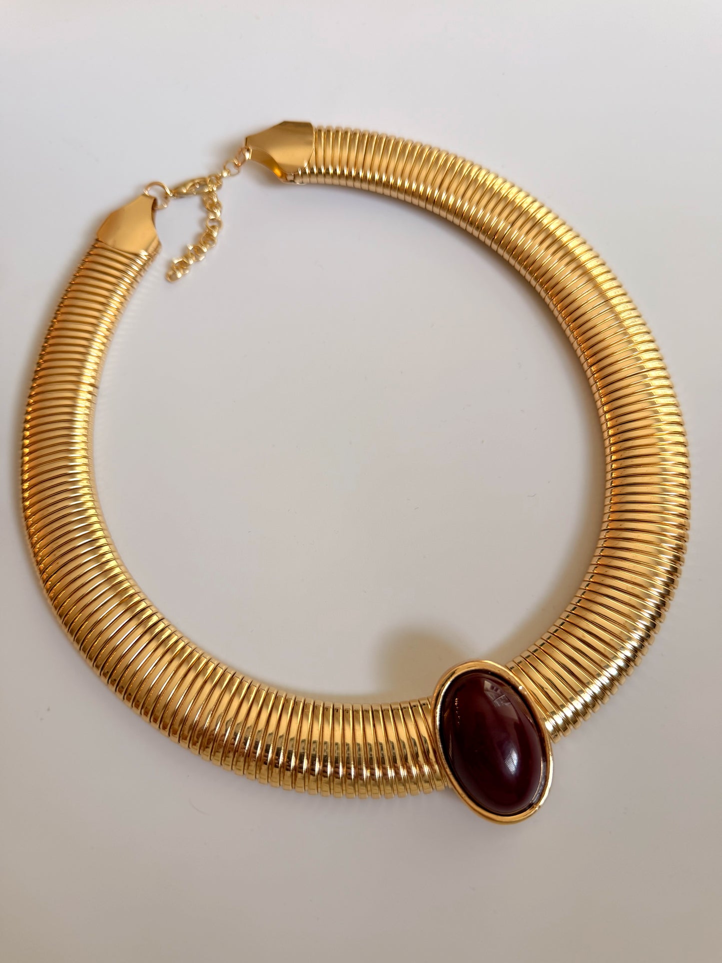 Sable Necklace
