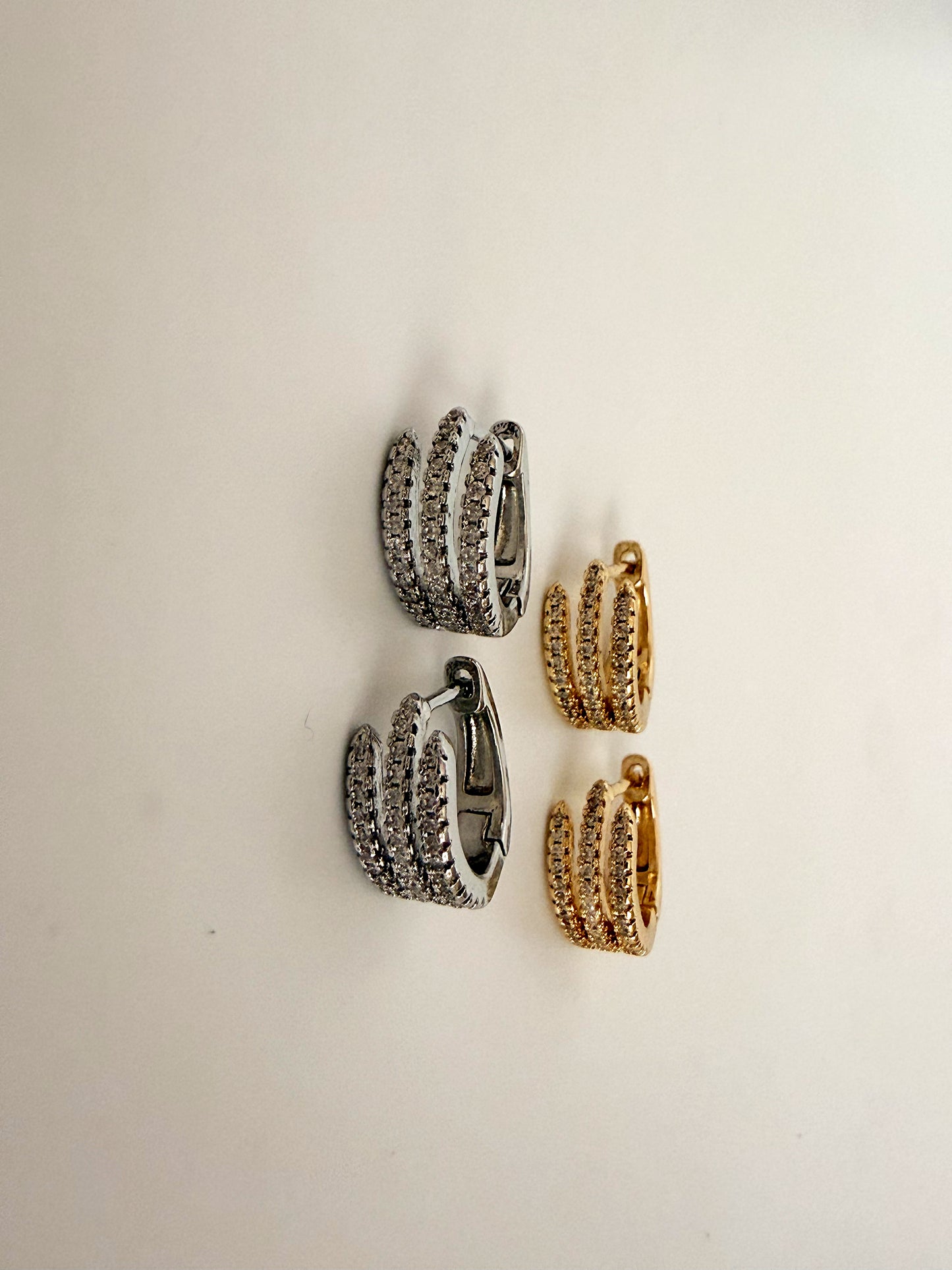 The Harlow Earrings