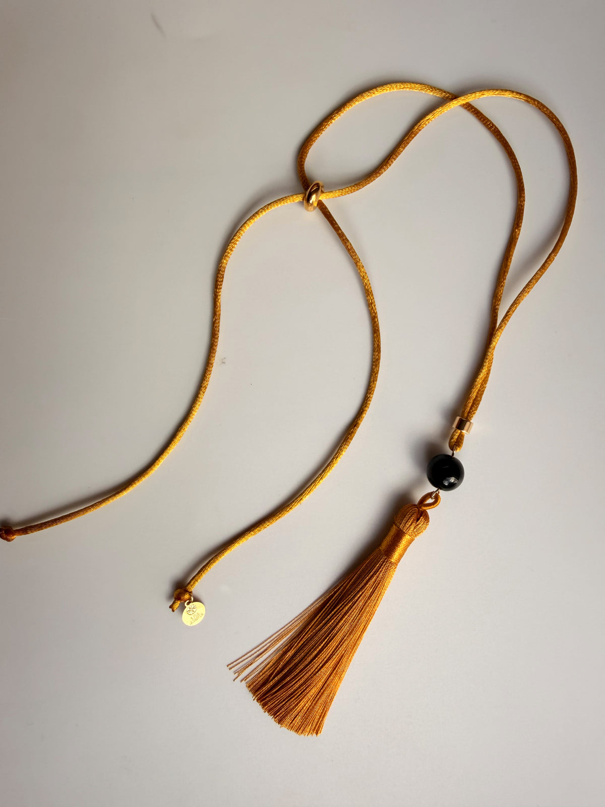 Tassel Cord Necklaces