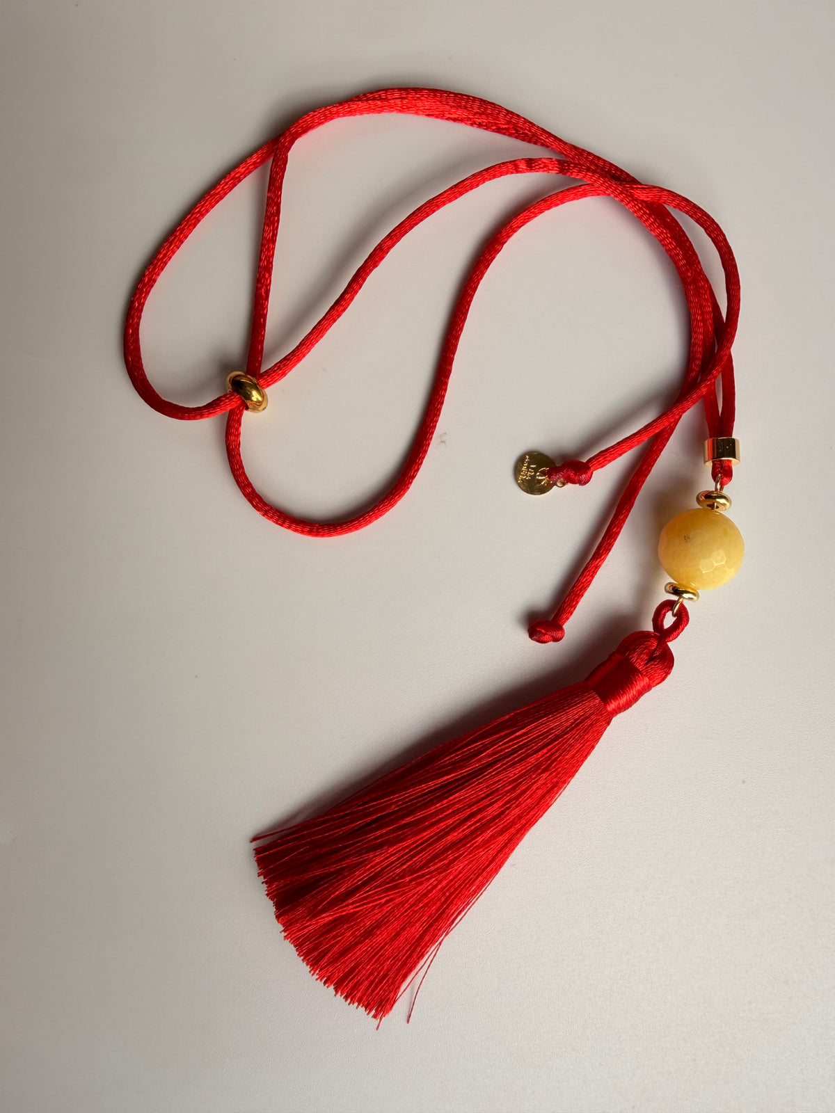 Tassel Cord Necklaces