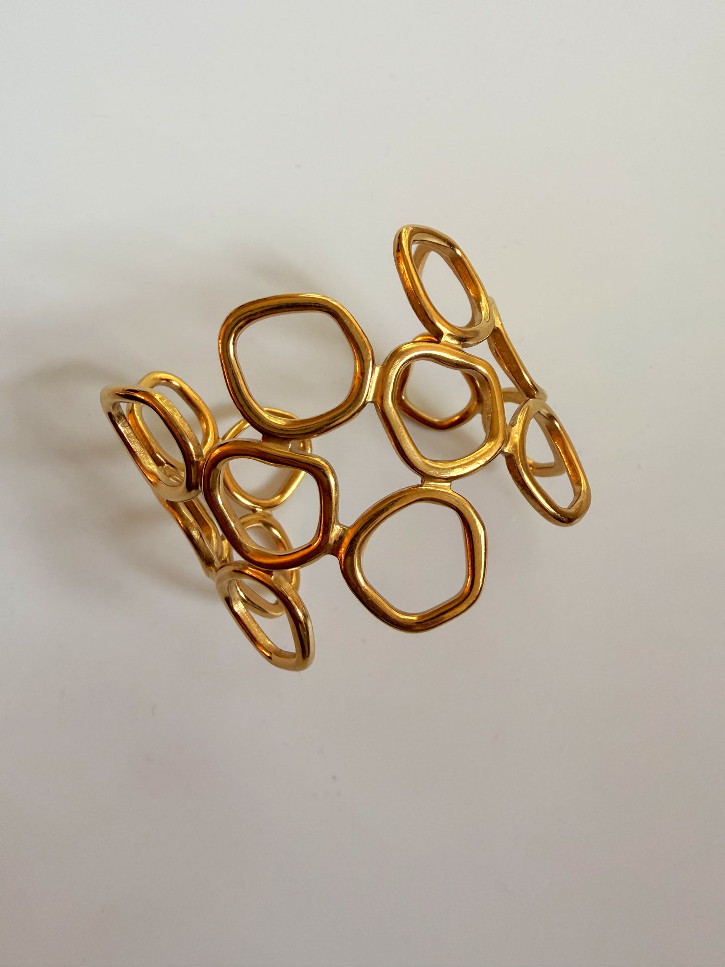 Cleo Cuff Bracelet
