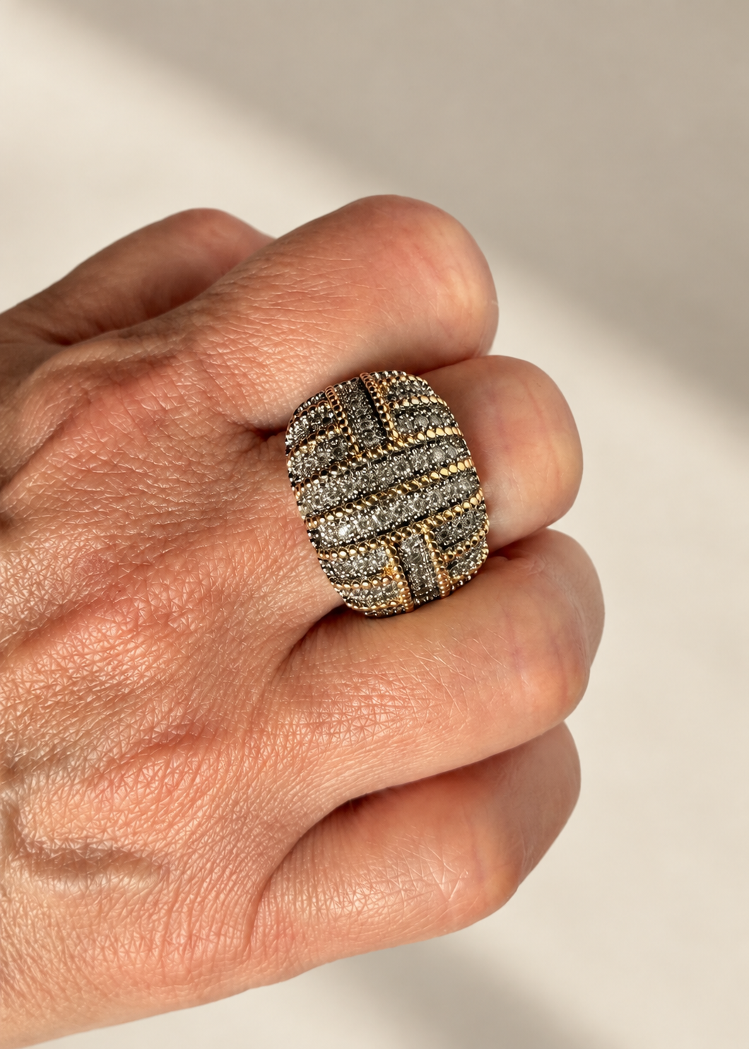 Sloane Rings