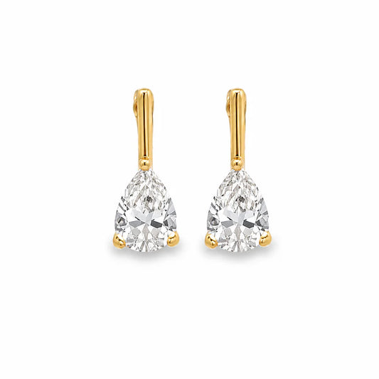 Luna Teardrop Earrings