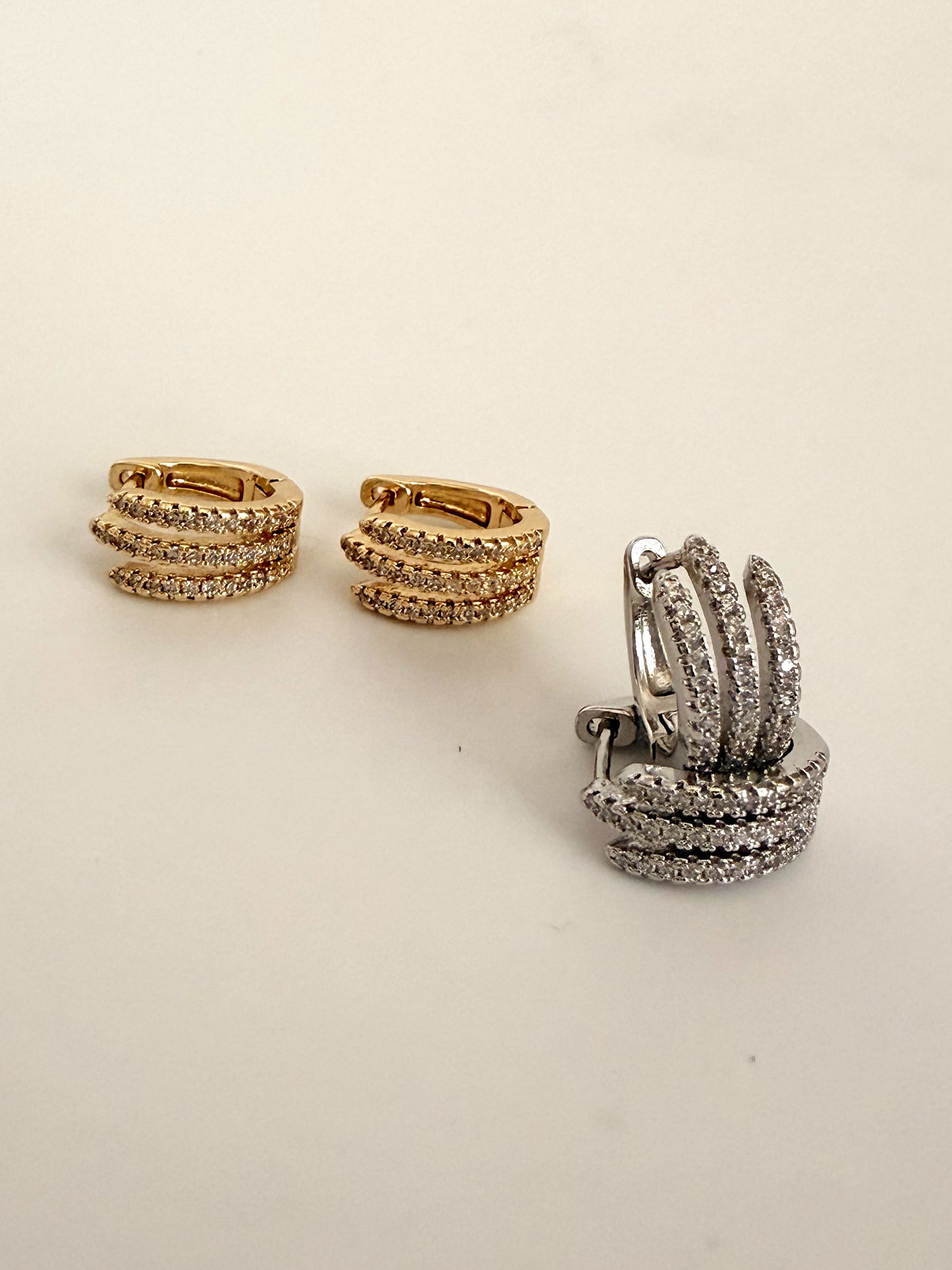The Harlow Earrings