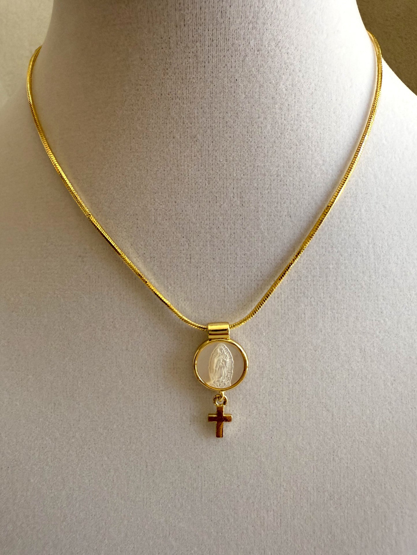 Guadalupe Glow Necklace