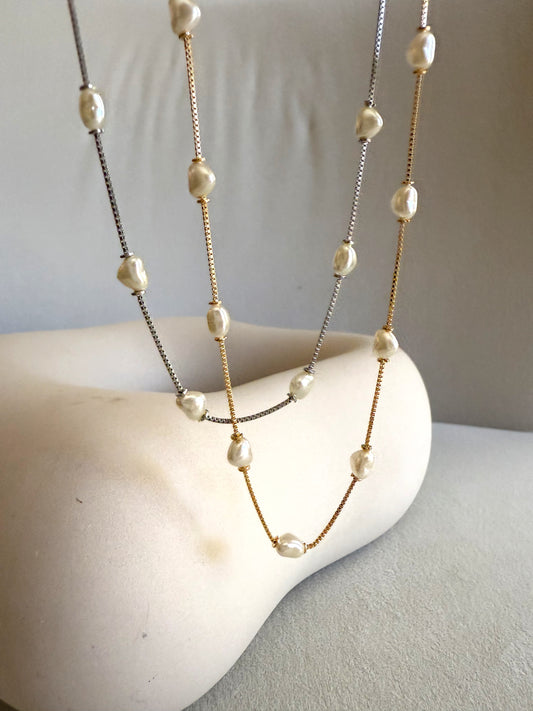 Delicate Love Necklace