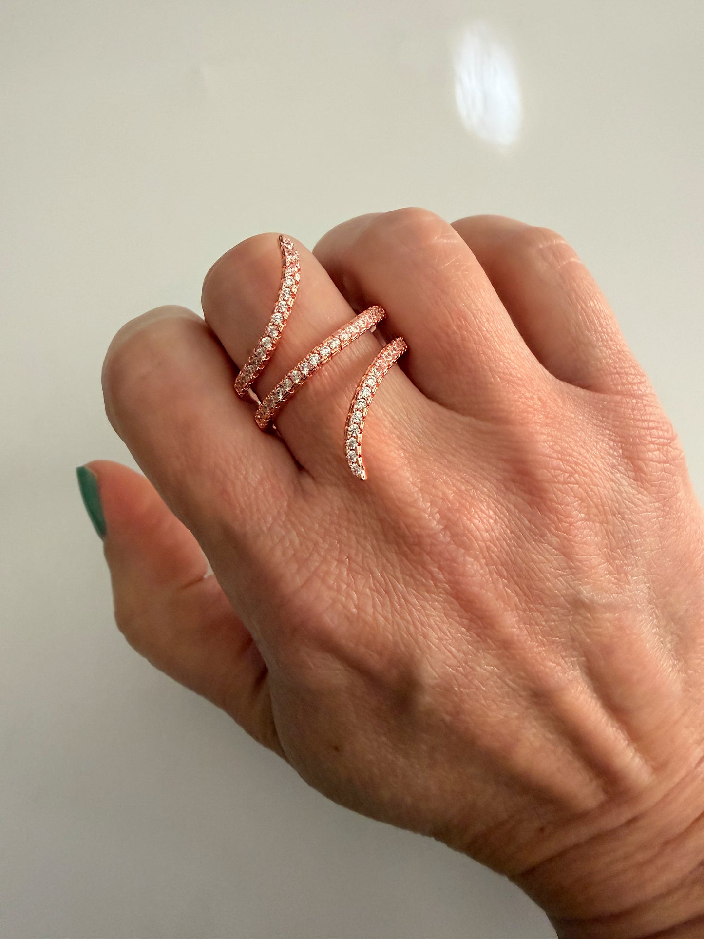 Dobel Ring