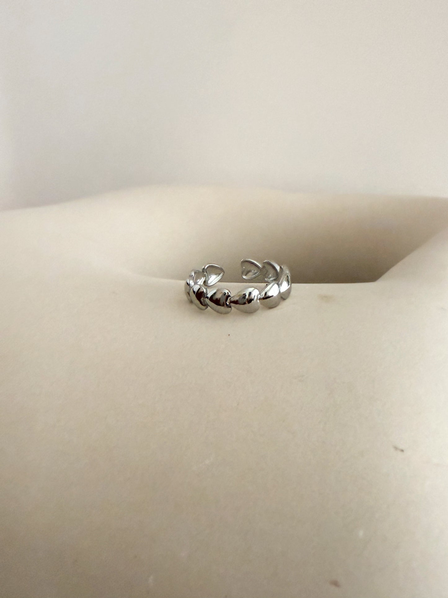 Endless Love Ring