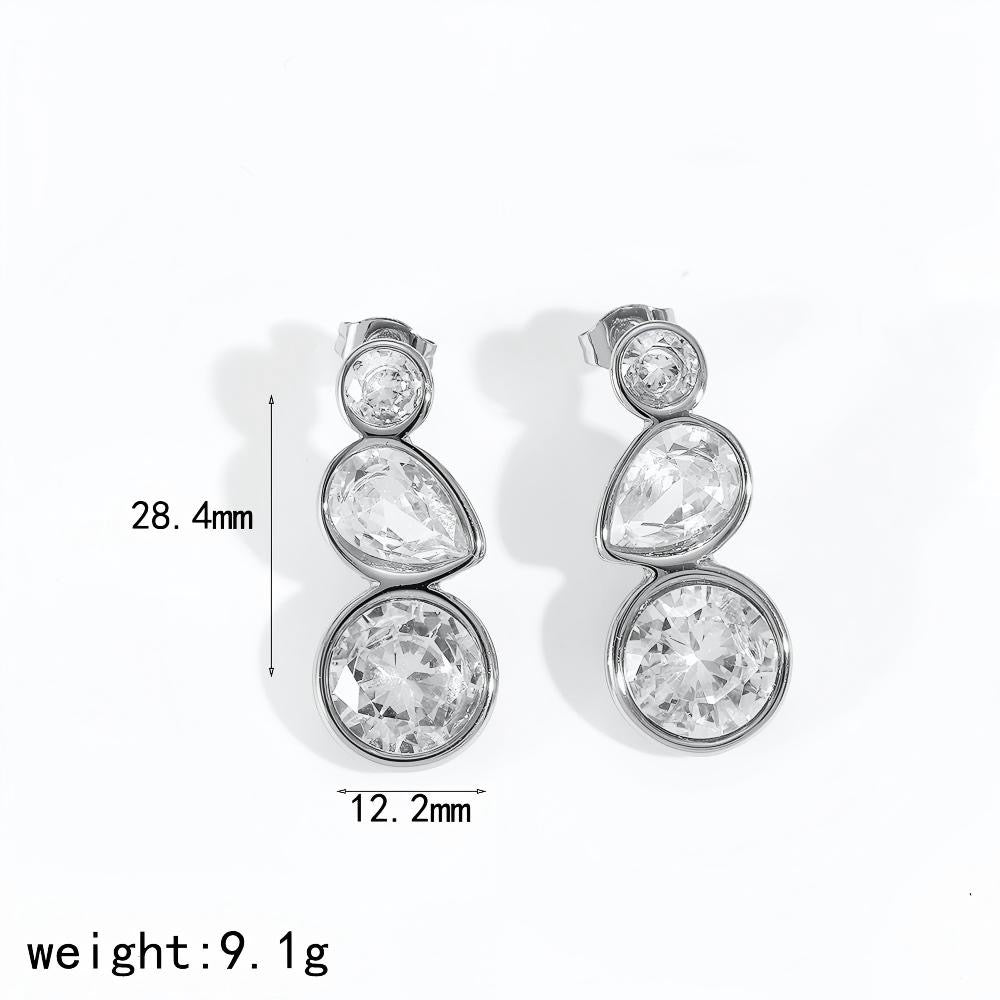 Glasser Earrings