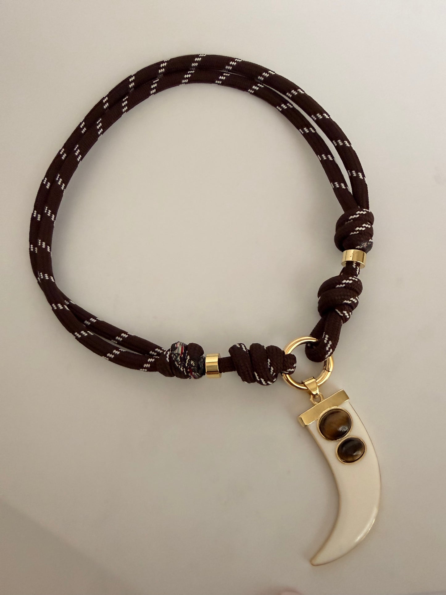 Riviera Knot Collection – Rope & Gold Statement Jewelry