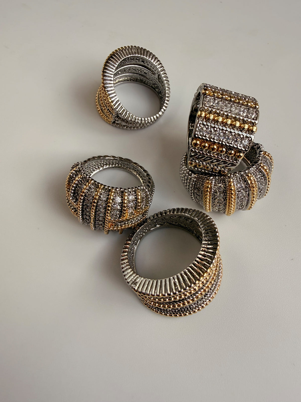 Sloane Rings