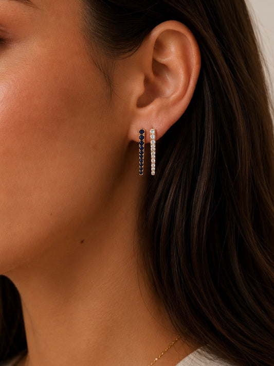 Spike Hugged Earrings
