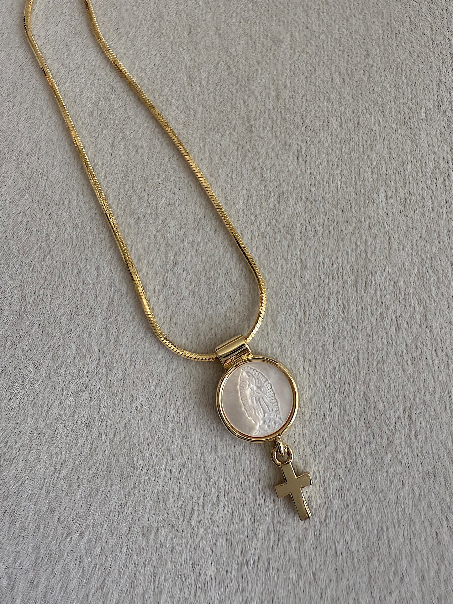 Guadalupe Glow Necklace