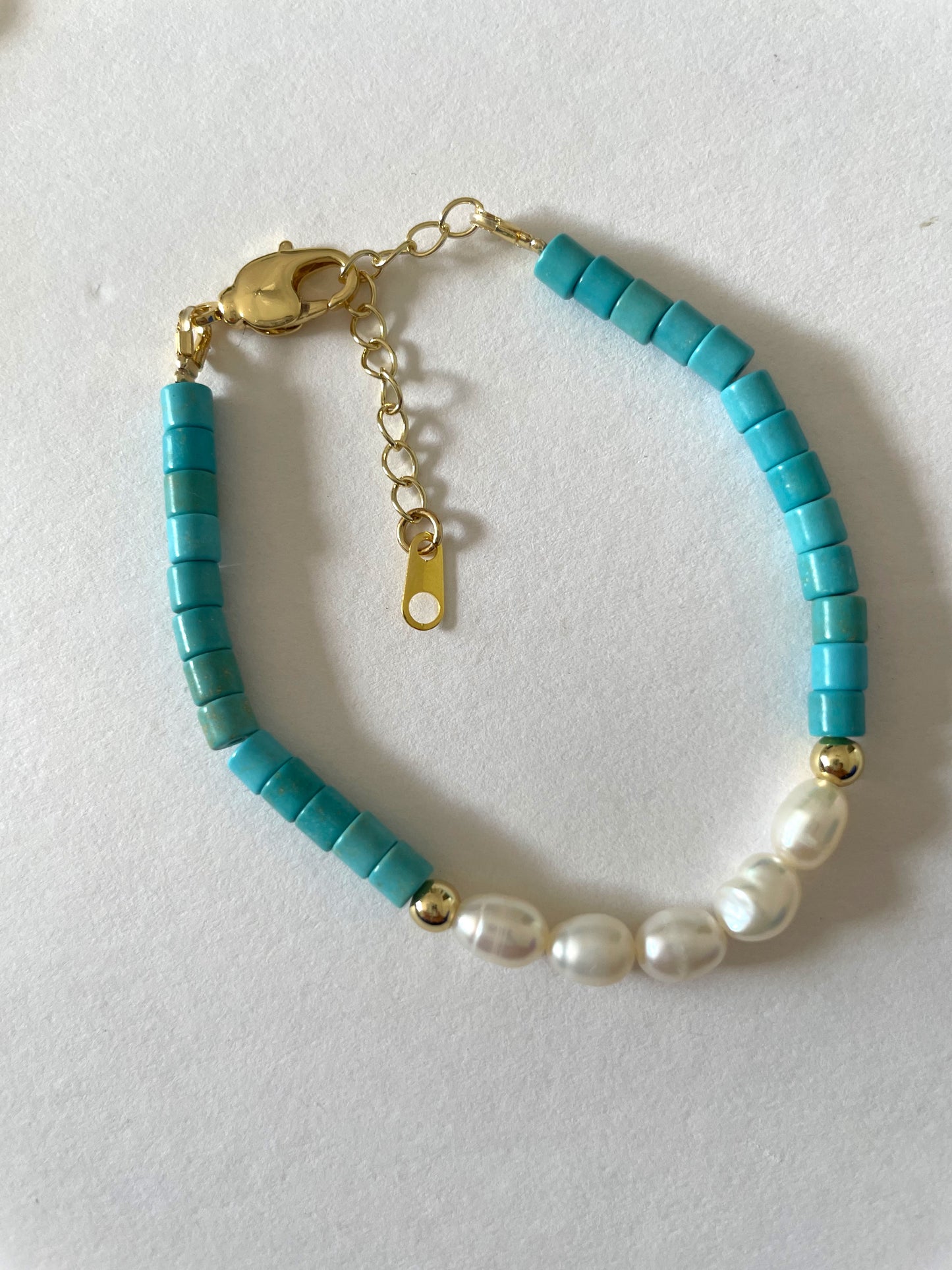 Ferozah necklace and bracelet