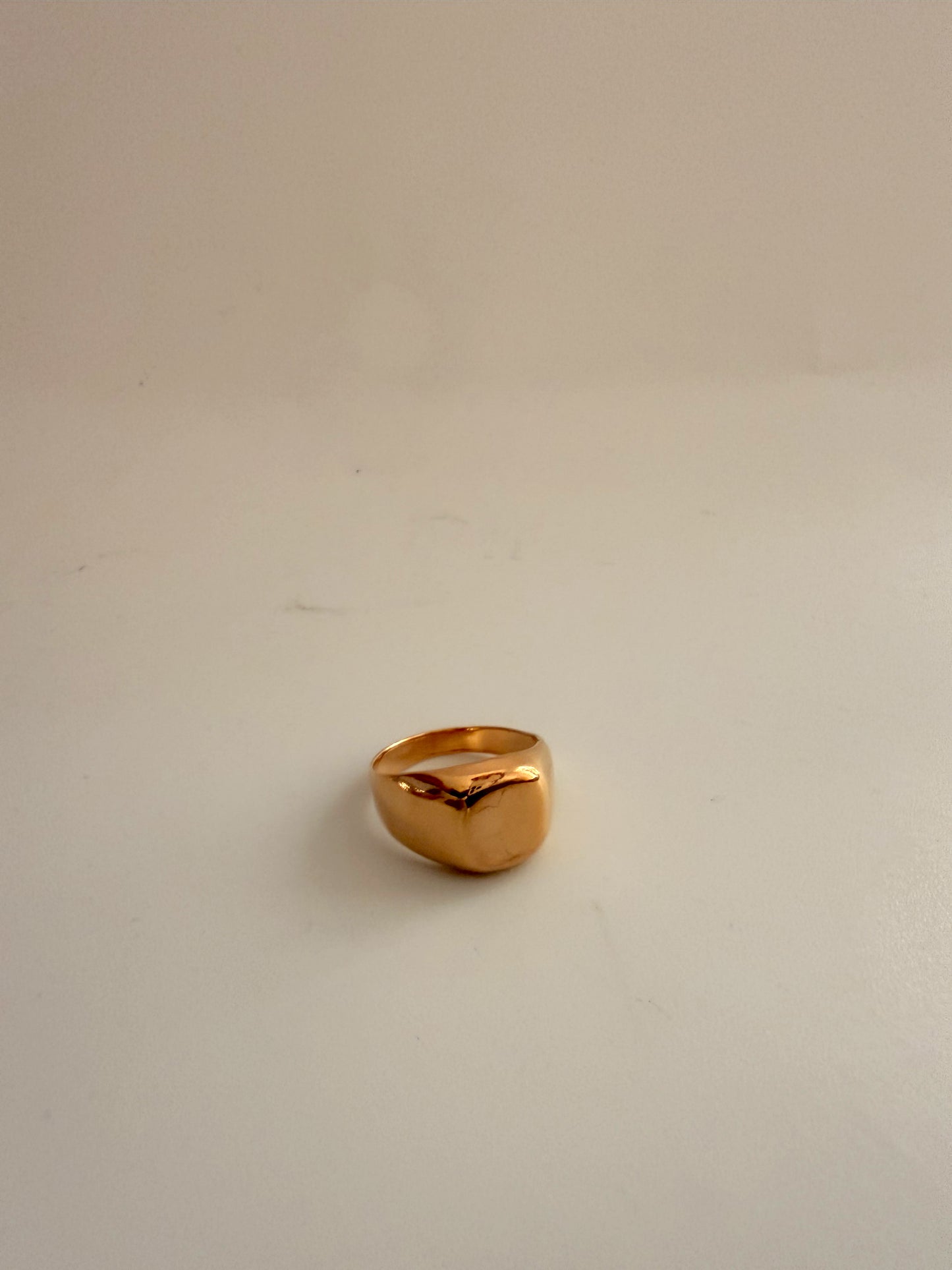 Pinky Golden Ring