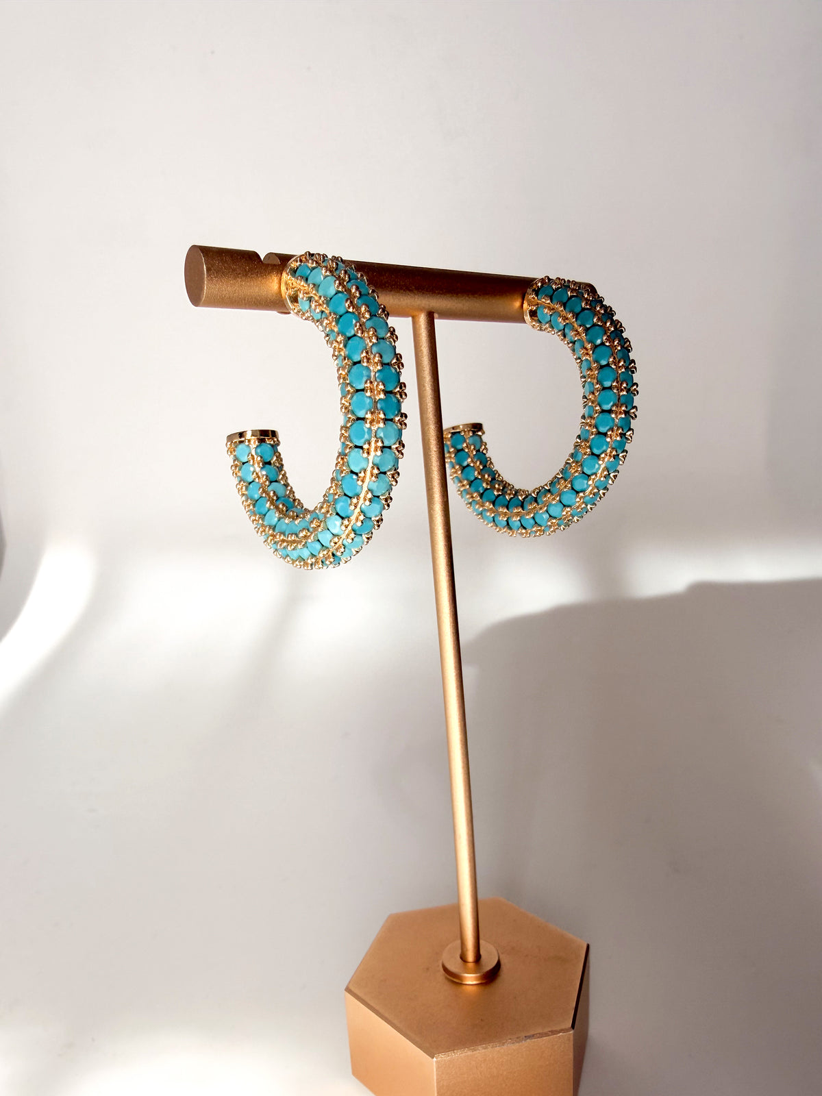 Plenty Hoop Earrings