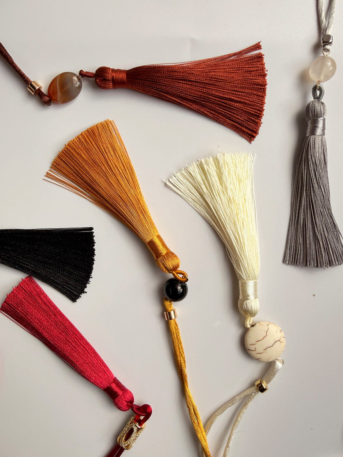 Tassel Cord Necklaces