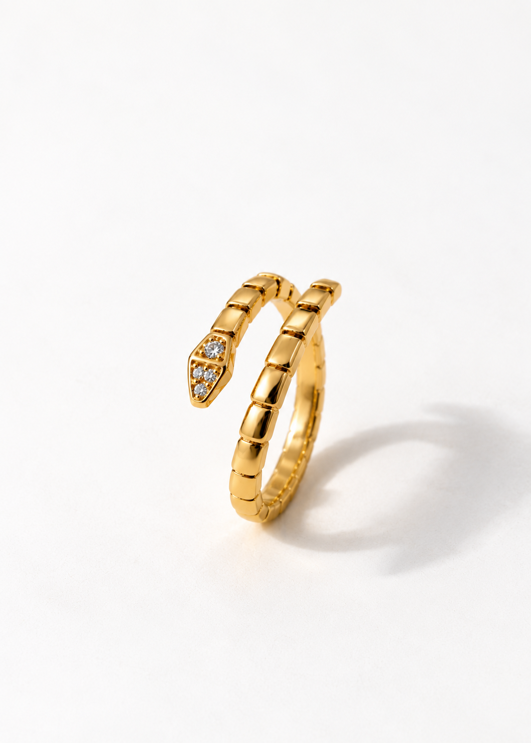 Viper Wrap Ring
