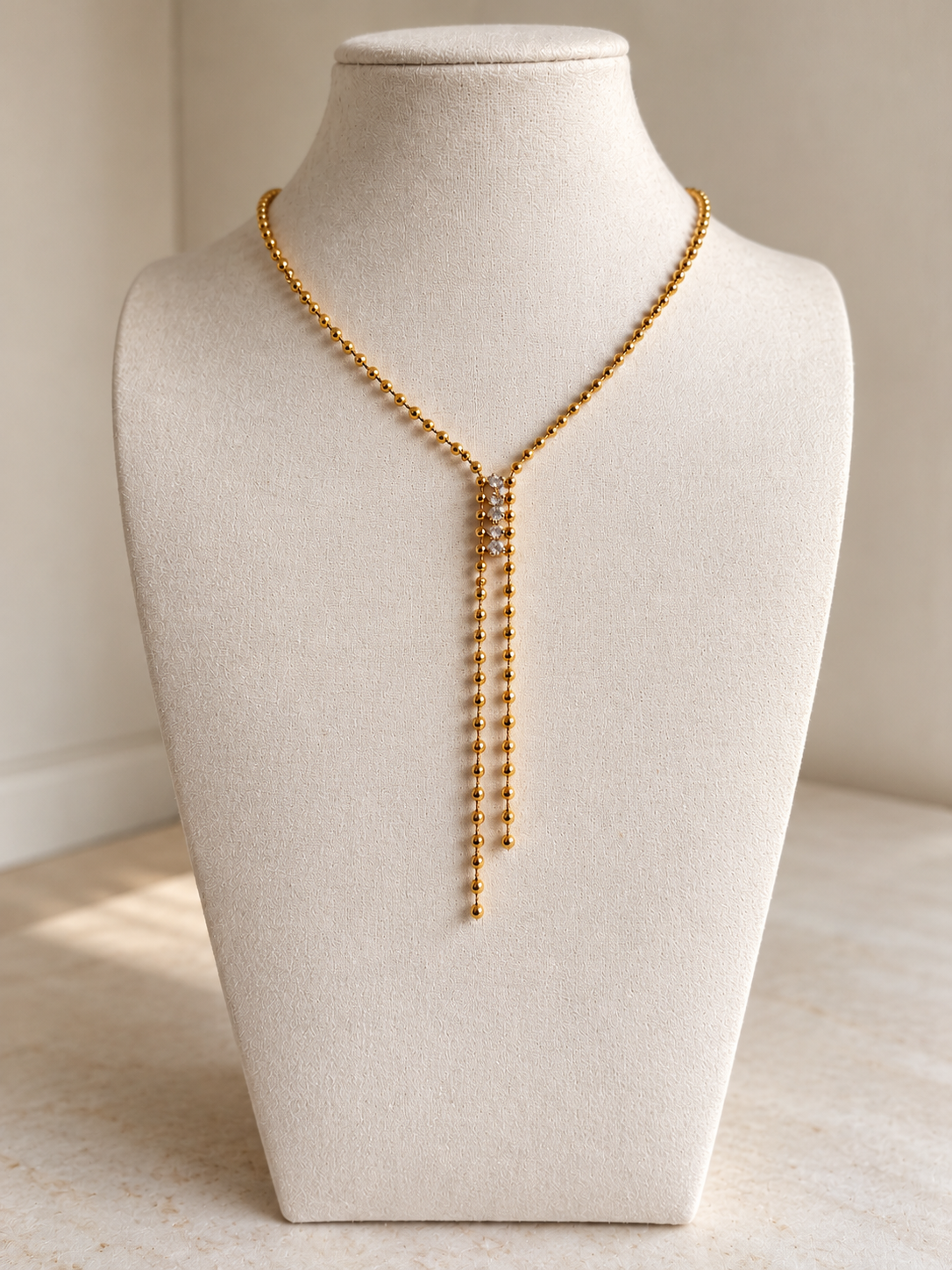 Marais Necklace
