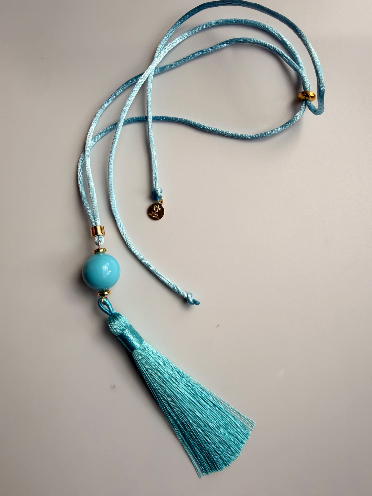 Tassel Cord Necklaces