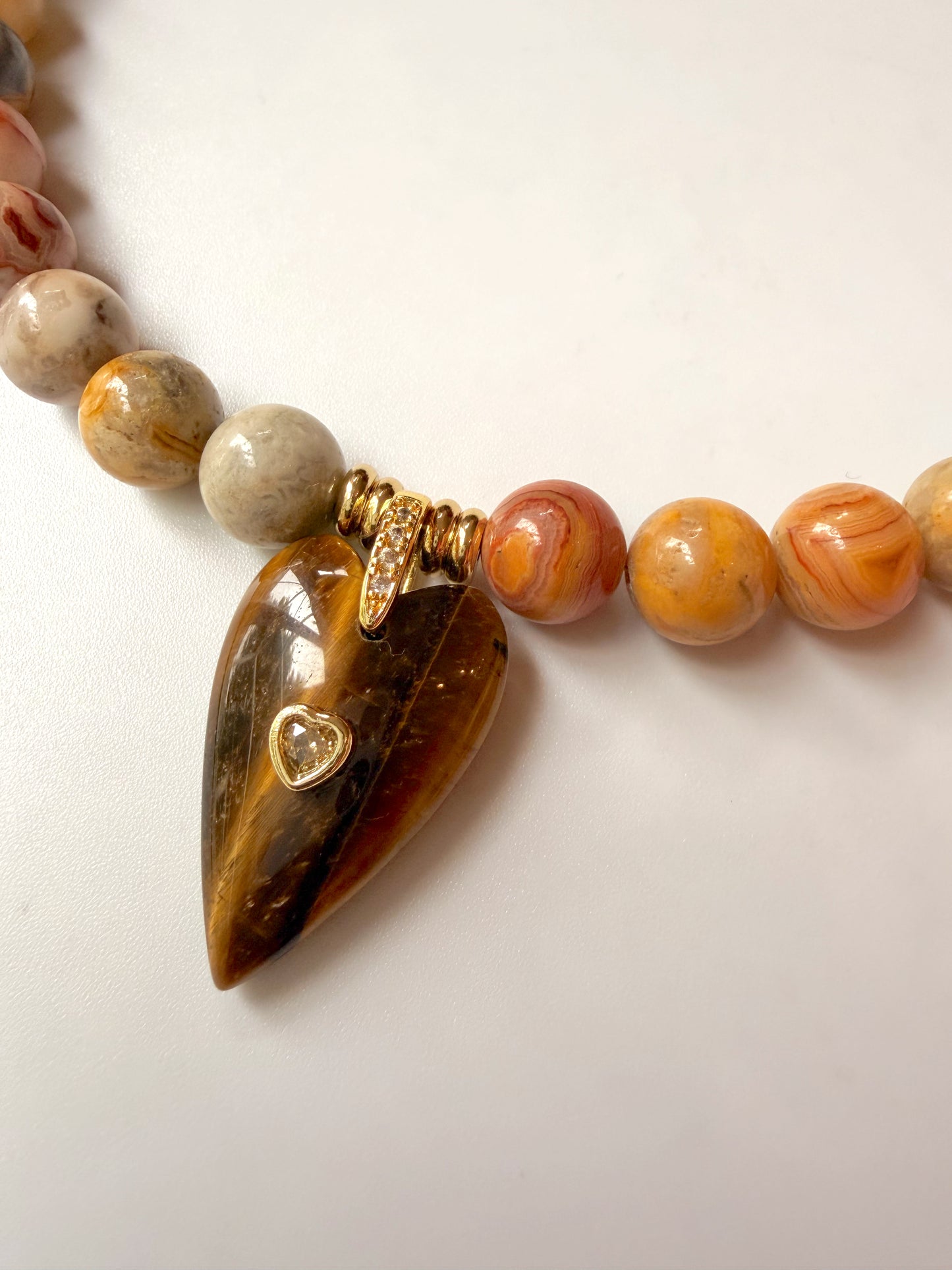 Wild Heart Necklace