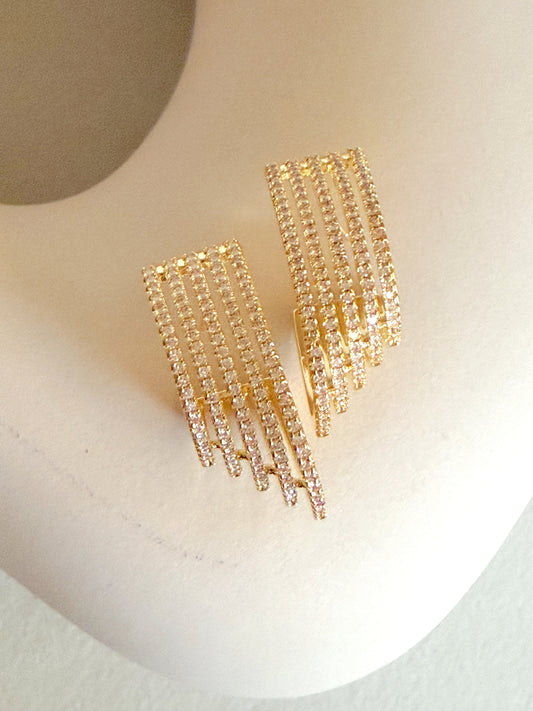 Cascade Earrings