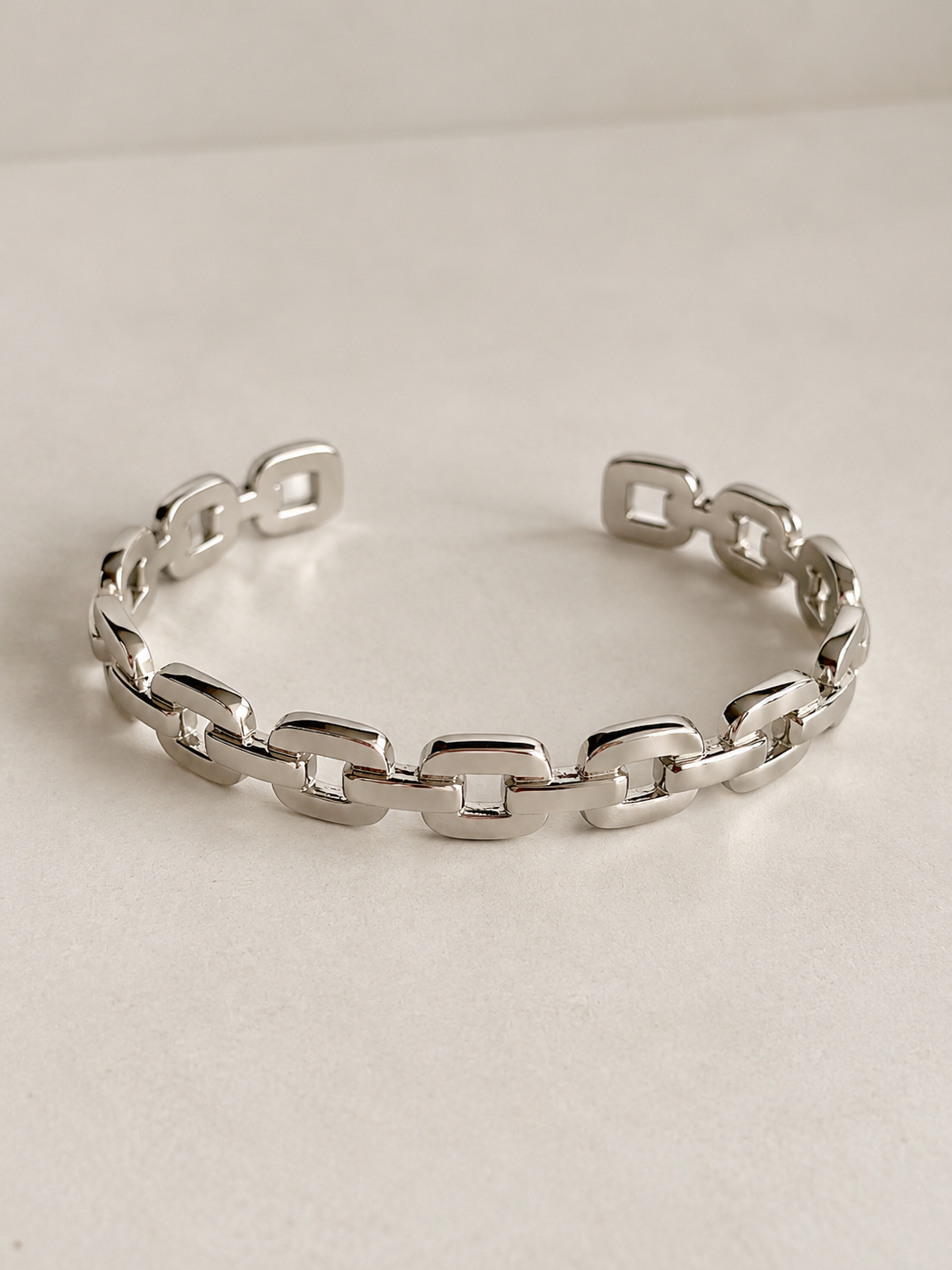 Link Cuff Bracelet