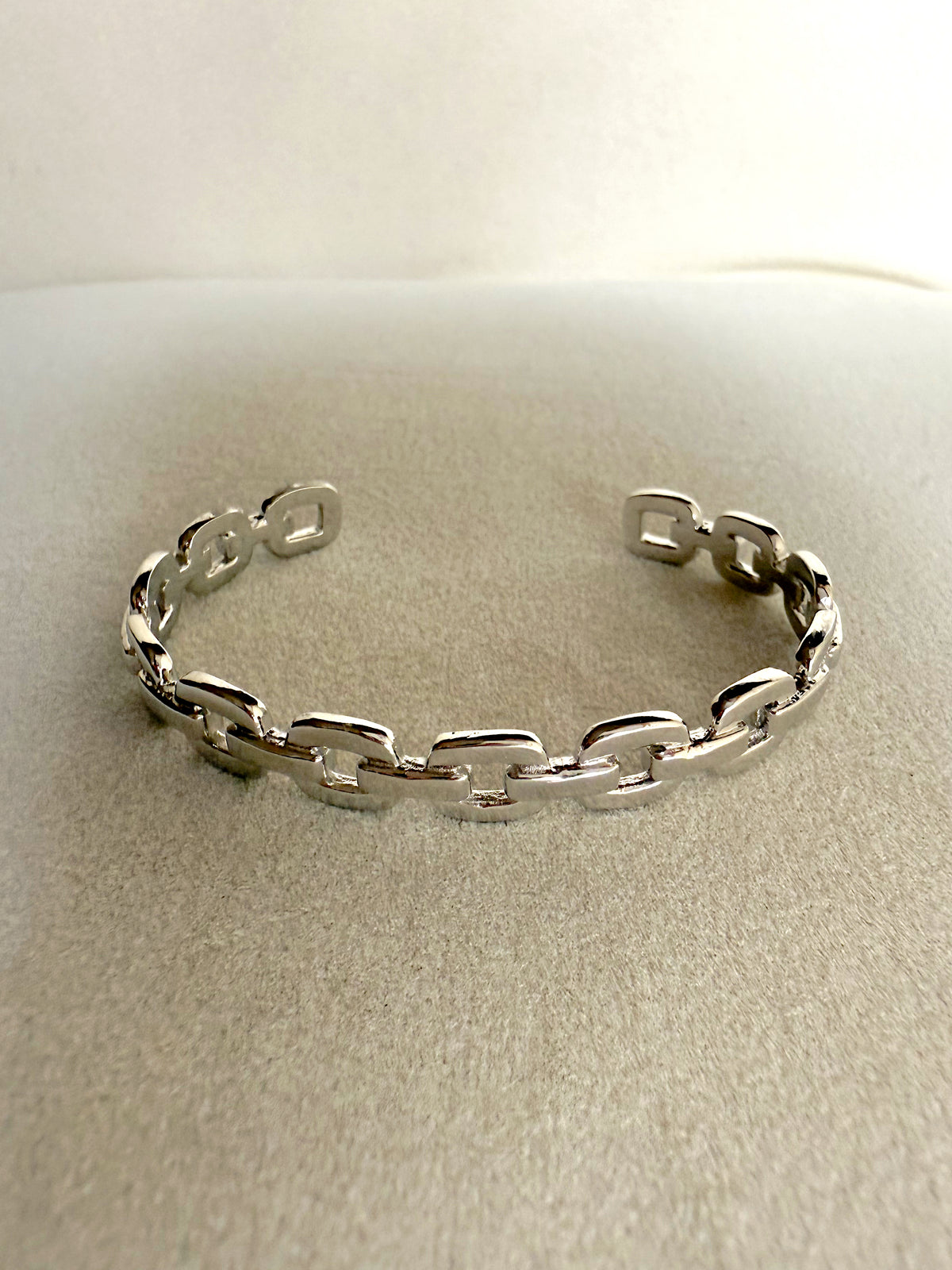 Link Cuff Bracelet