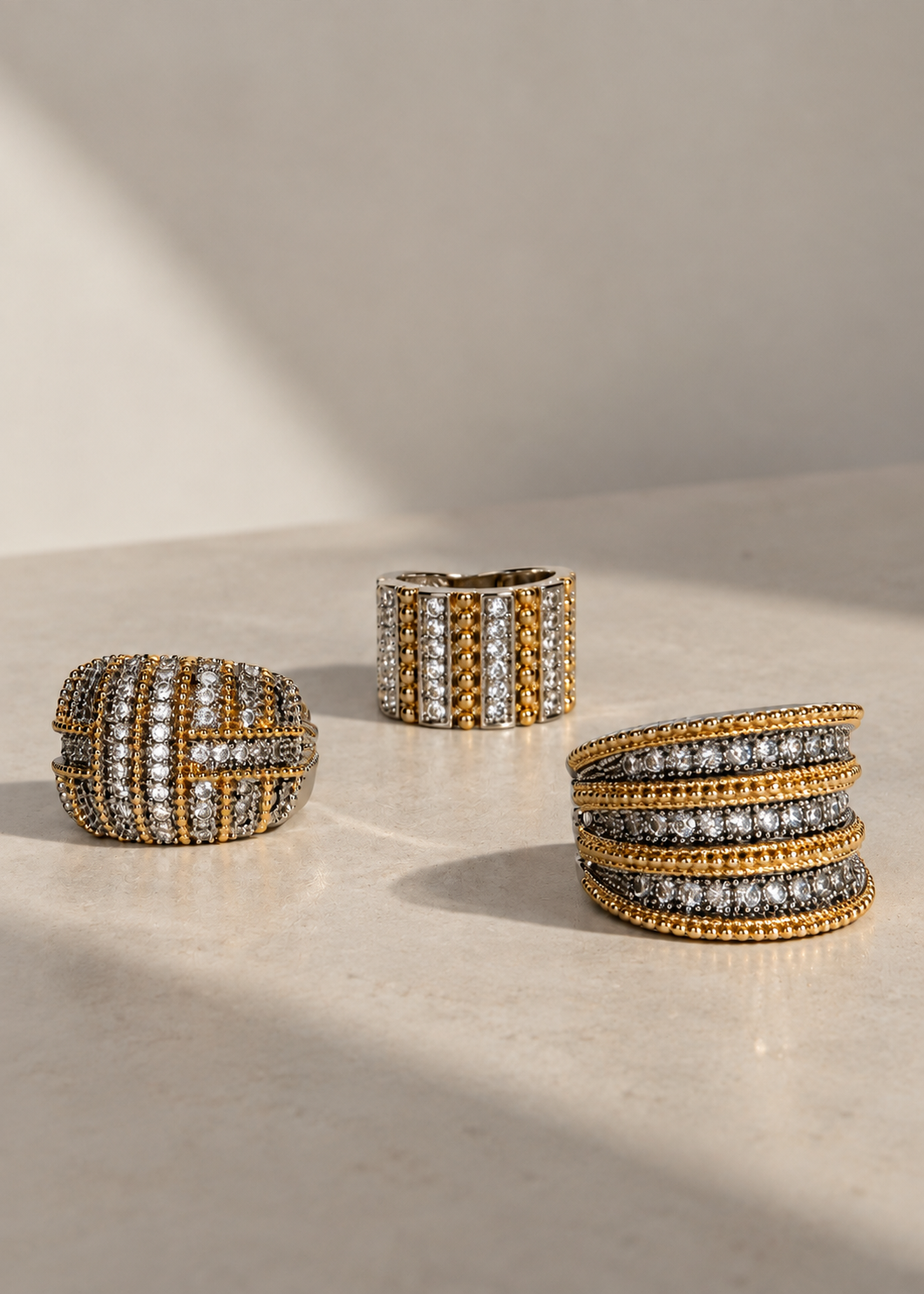 Sloane Rings