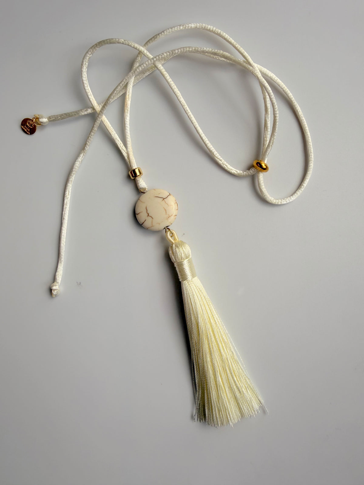 Tassel Cord Necklaces