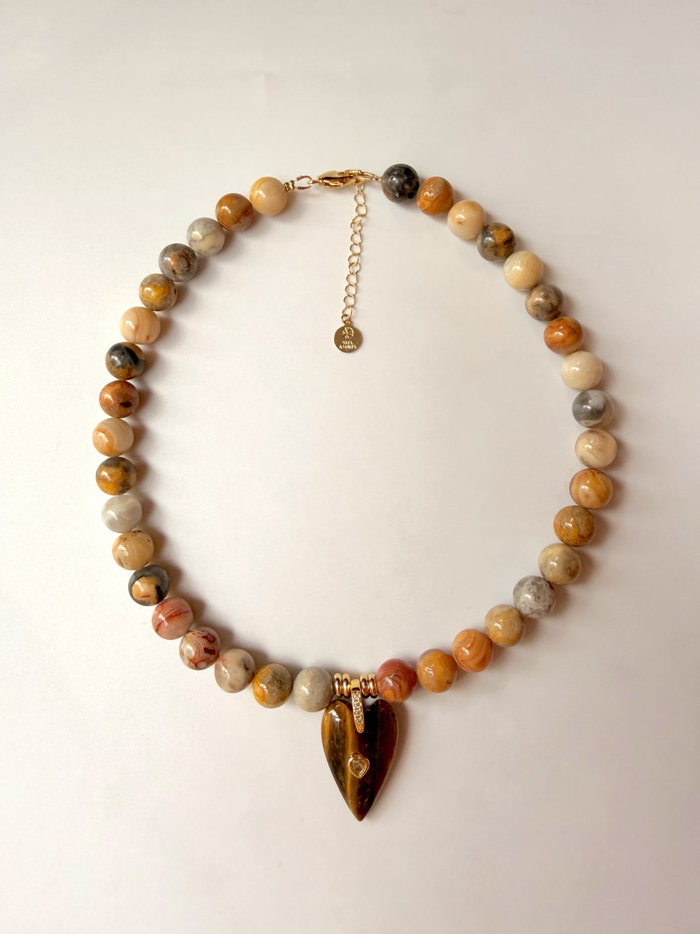 Wild Heart Necklace