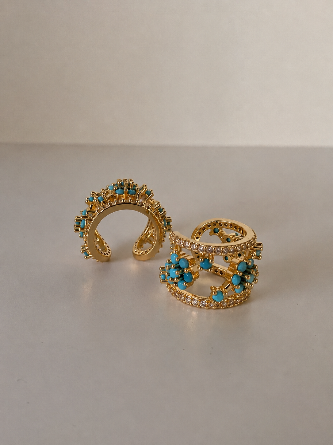 Capri Ear Cuff