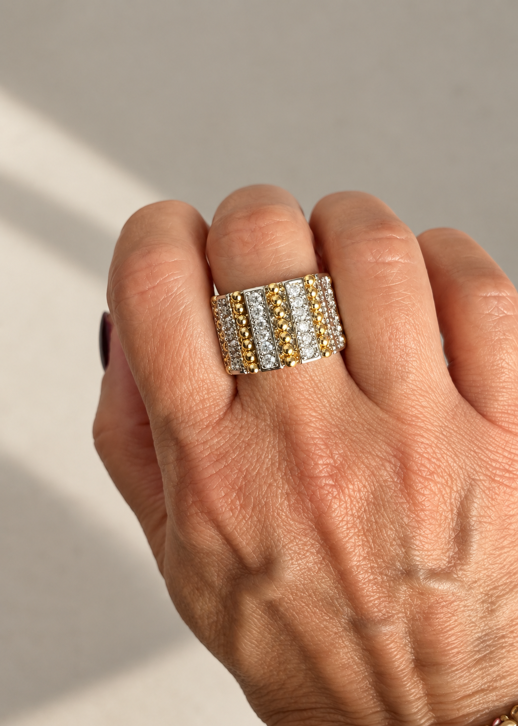 Sloane Rings