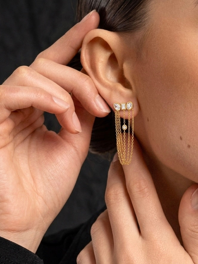 Rebek Earrings