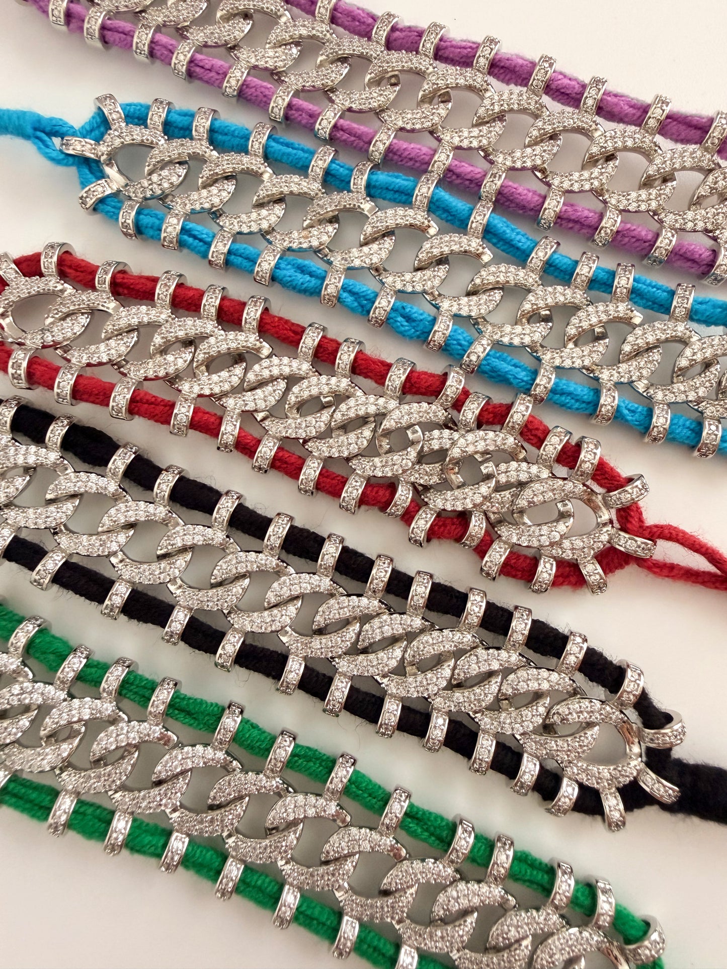Arch Bracelets