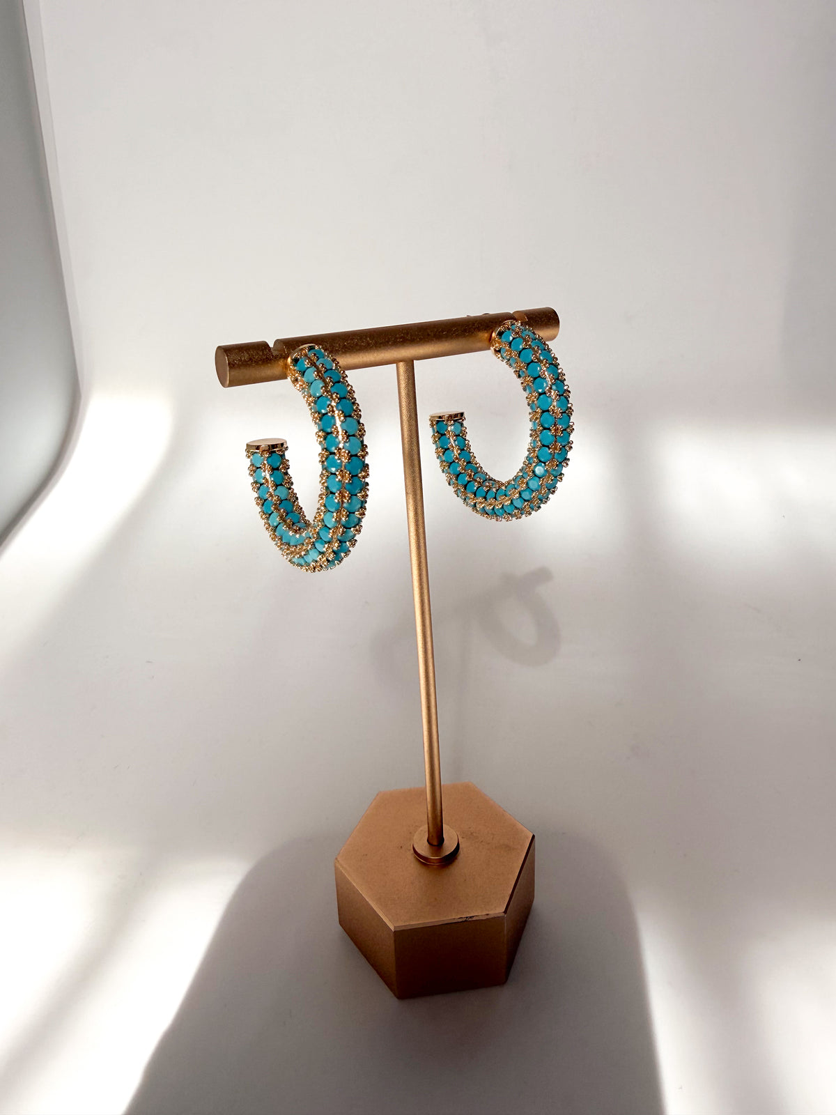 Plenty Hoop Earrings