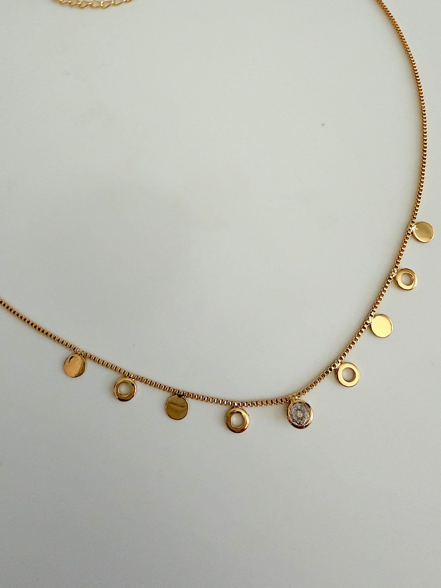 Cercle Necklace