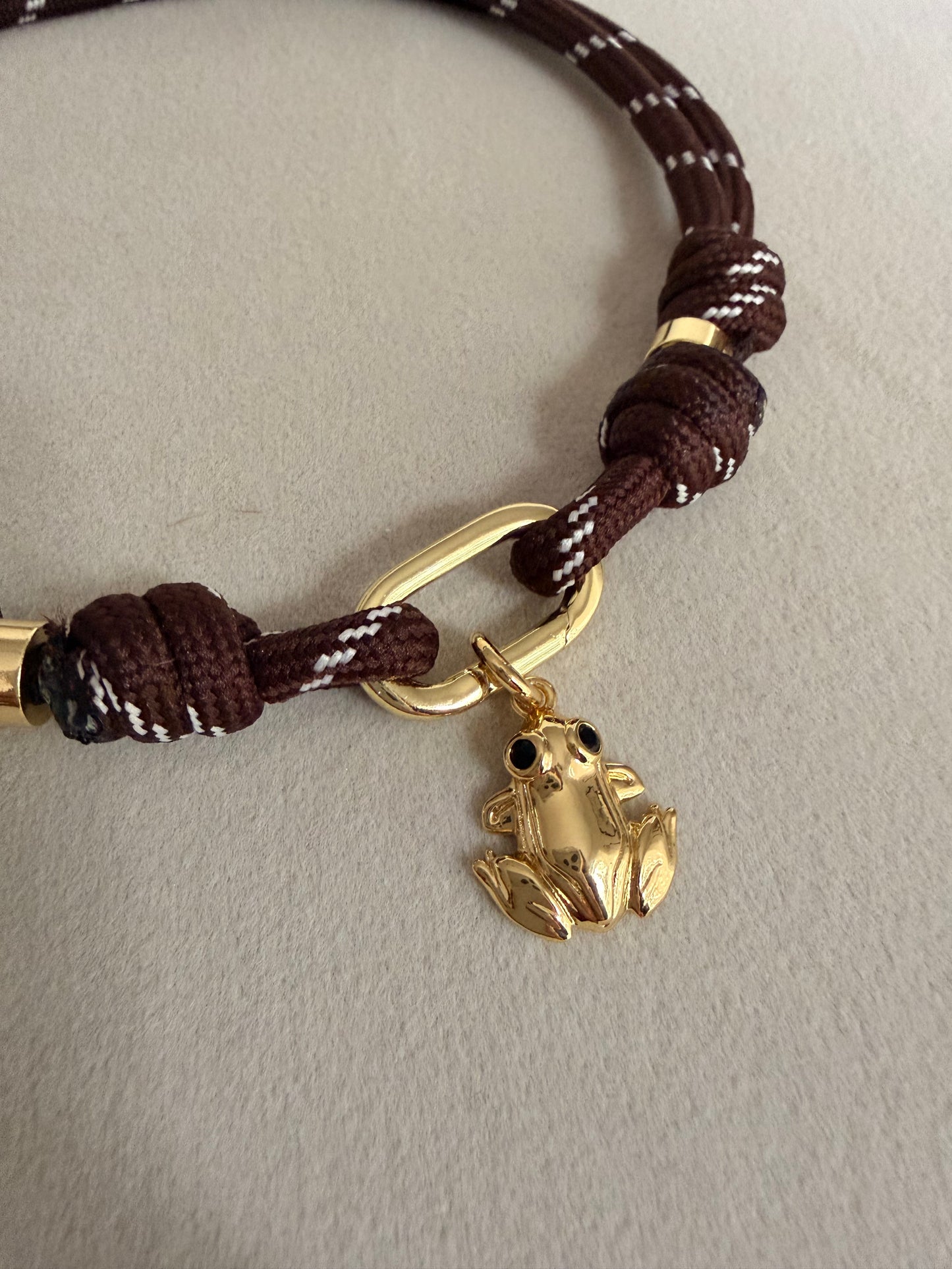 Riviera Knot Collection – Rope & Gold Statement Jewelry