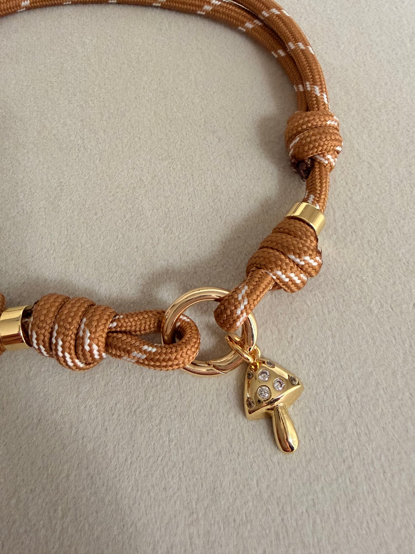 Riviera Knot Collection – Rope & Gold Statement Jewelry