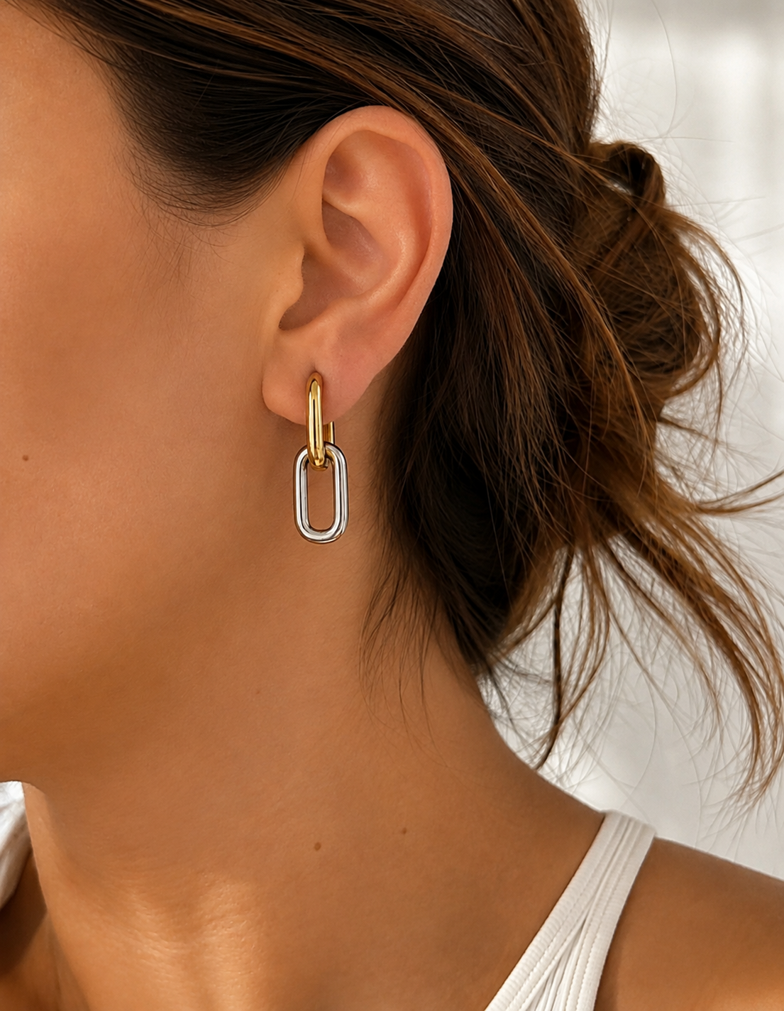 The Duo Earrings