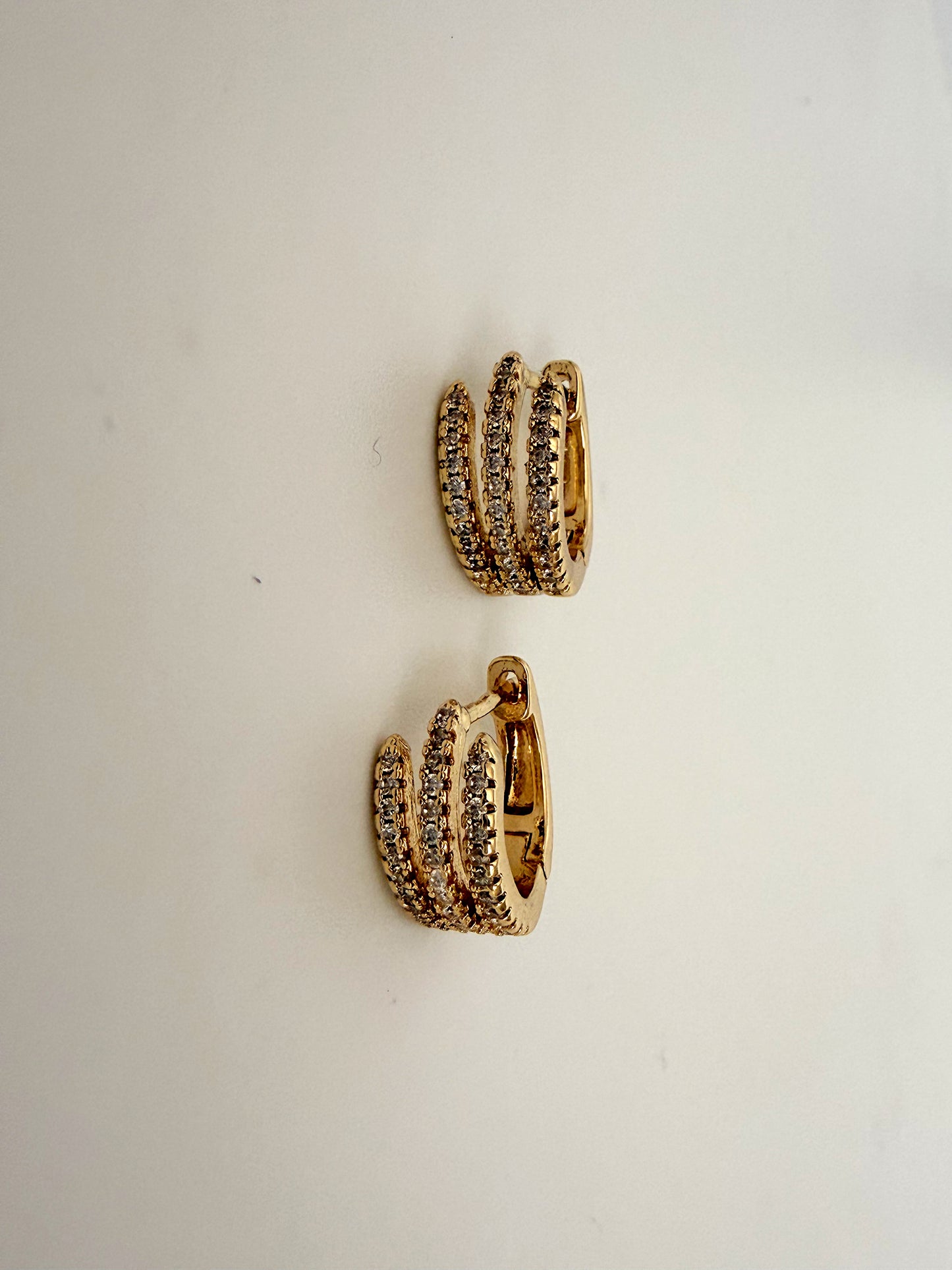 The Harlow Earrings