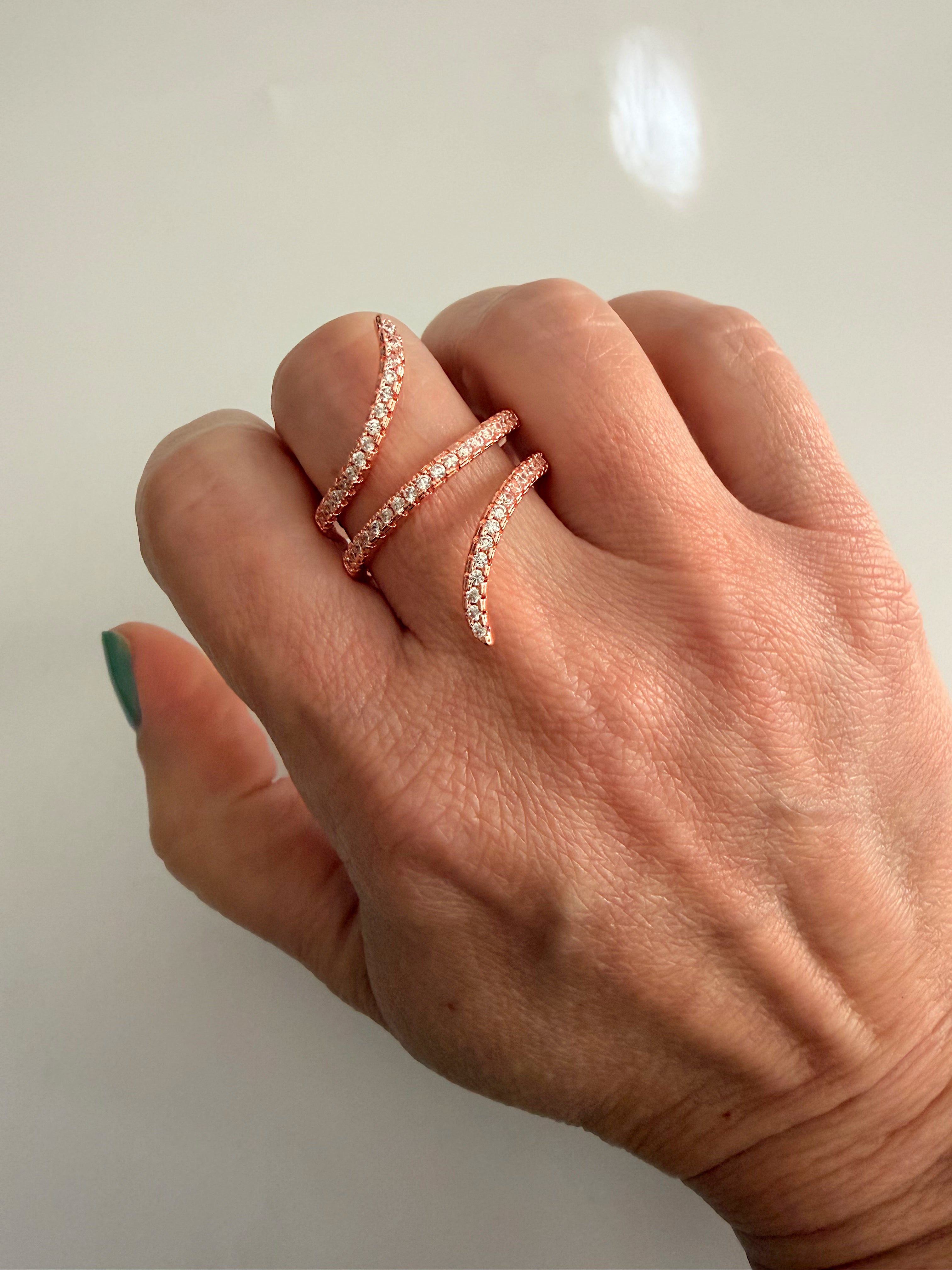 Dobel Ring – Vita Ambita