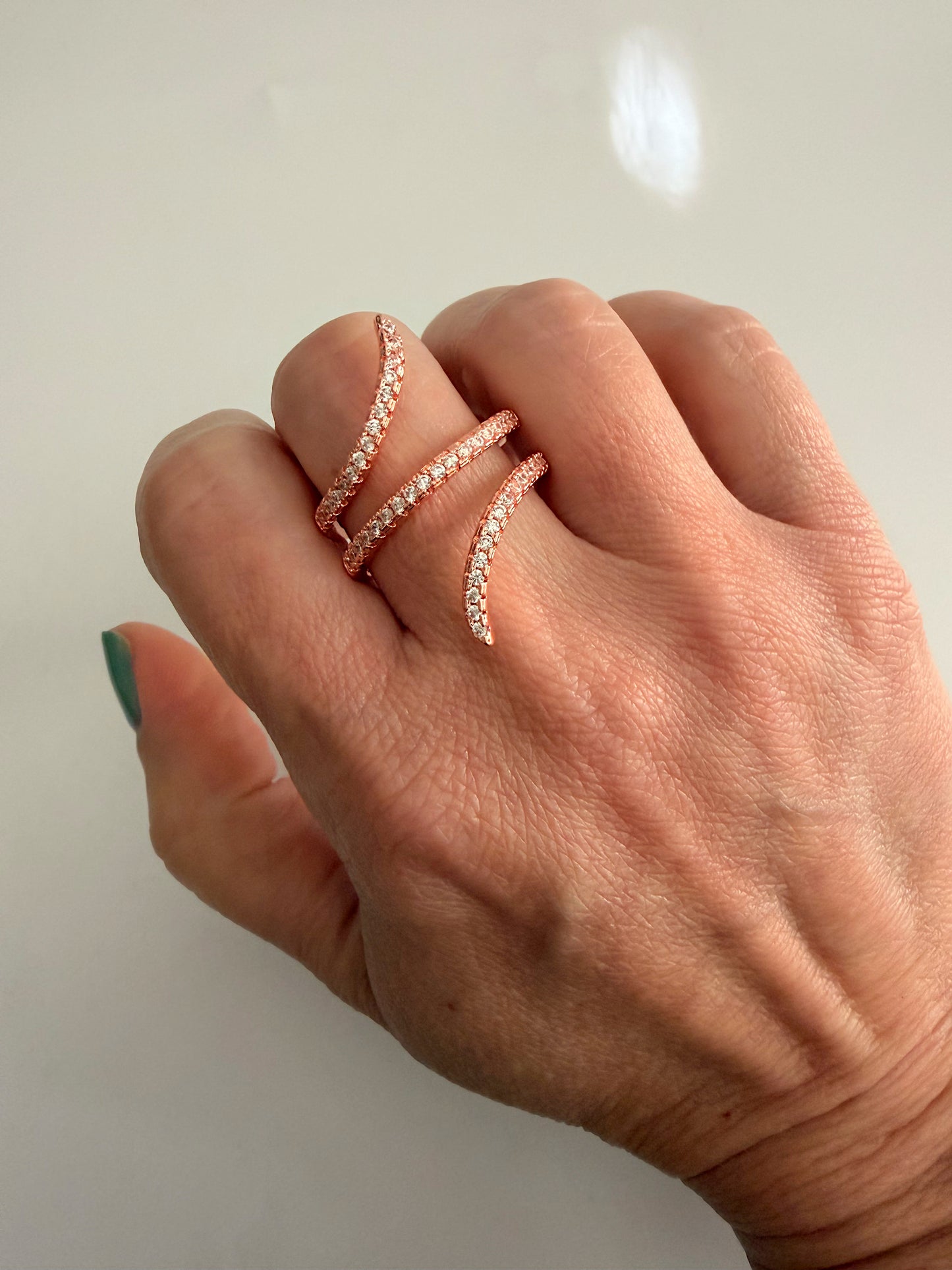Dobel Ring
