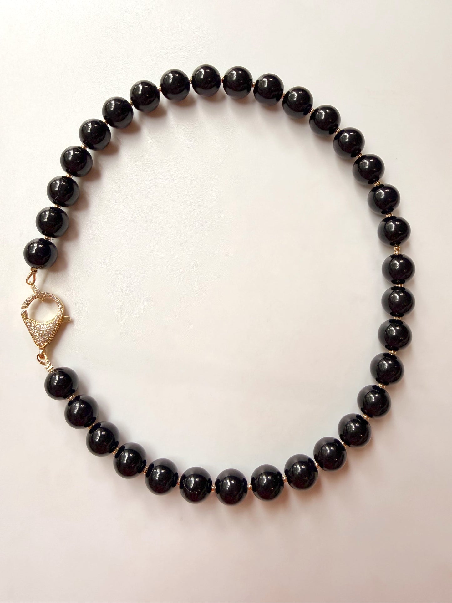 Medianoche Necklace