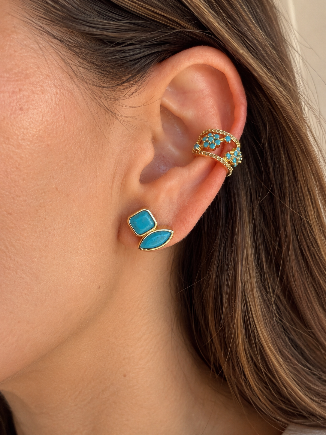 Lena Earrings