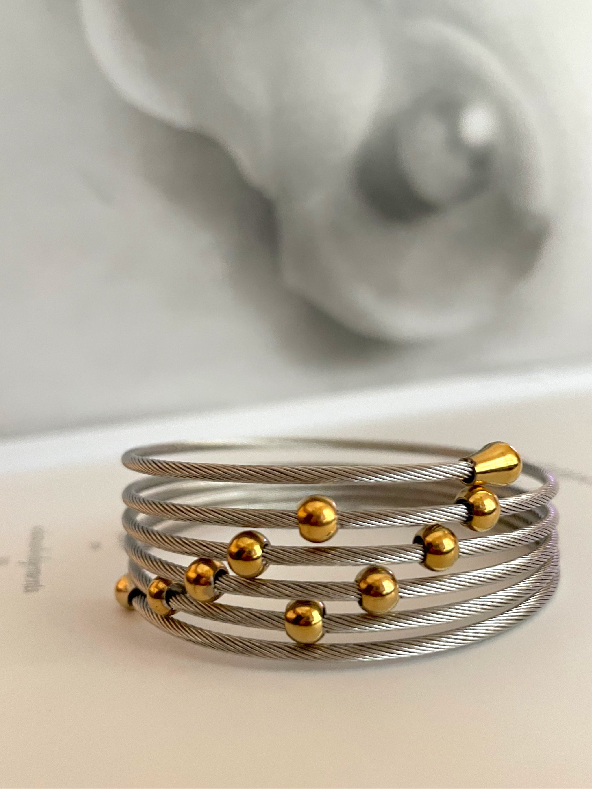 Spiral Bracelet – Vita Ambita