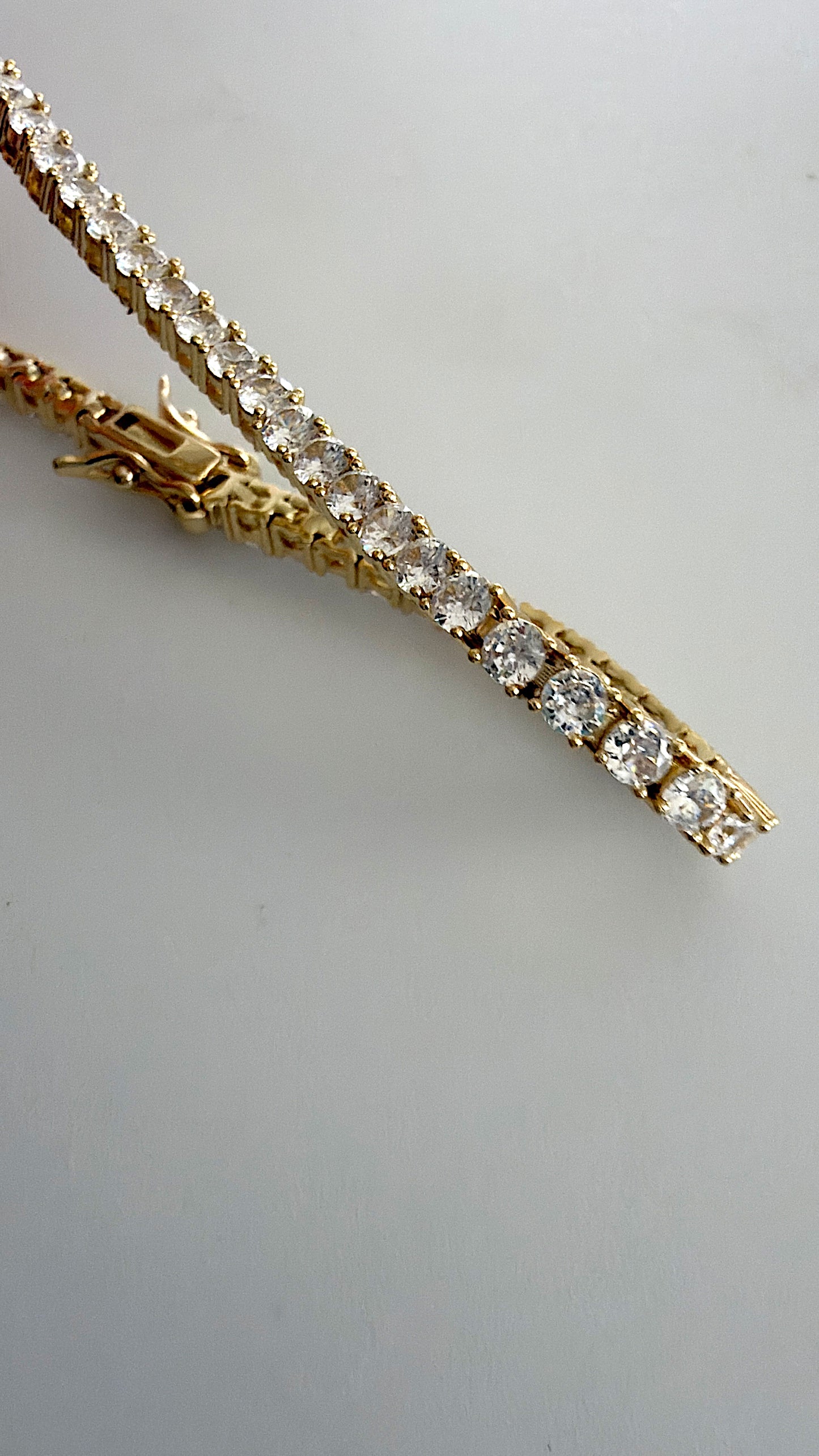 3mm Tennis Bracelet