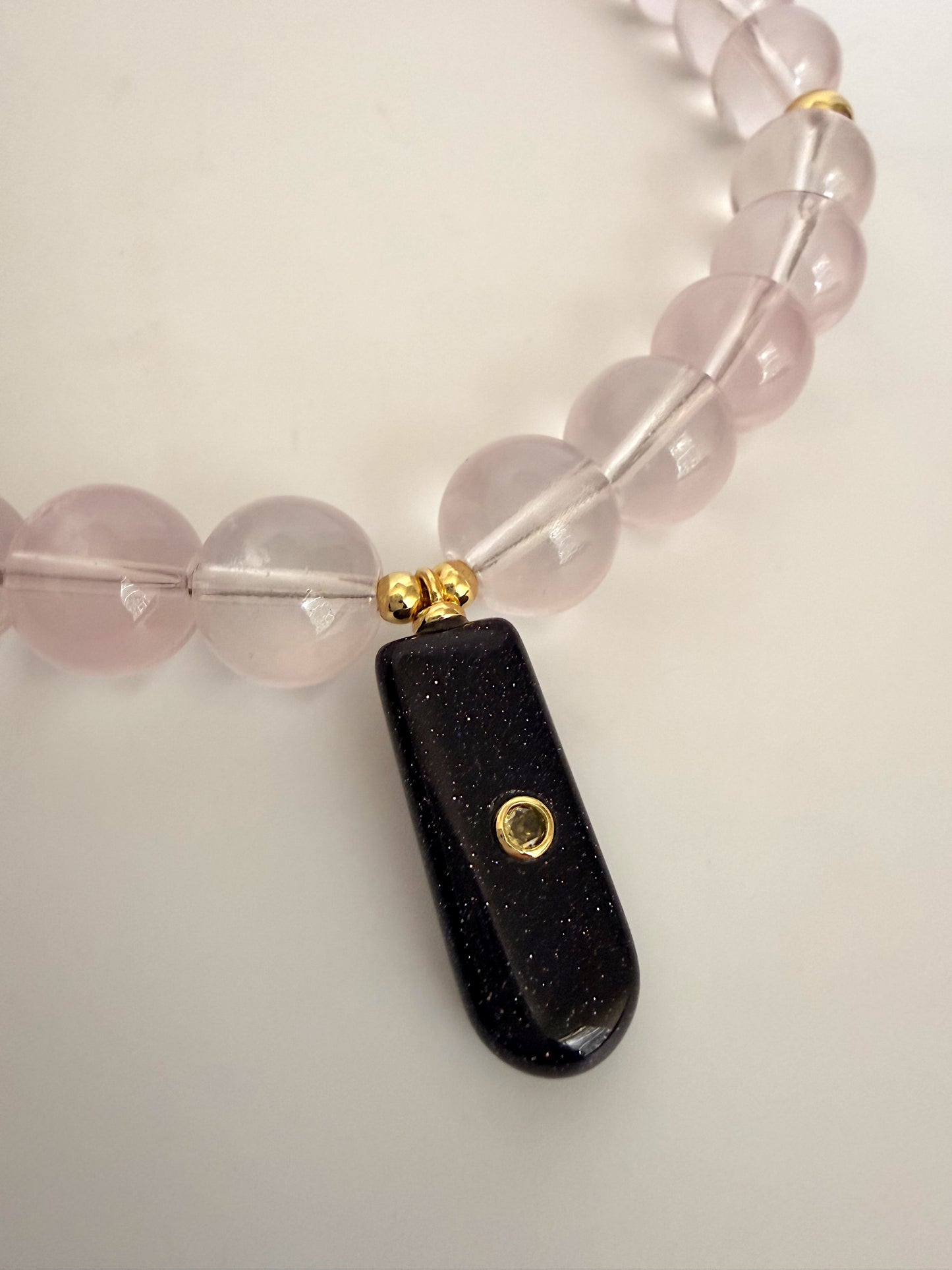 The Celeste Necklace