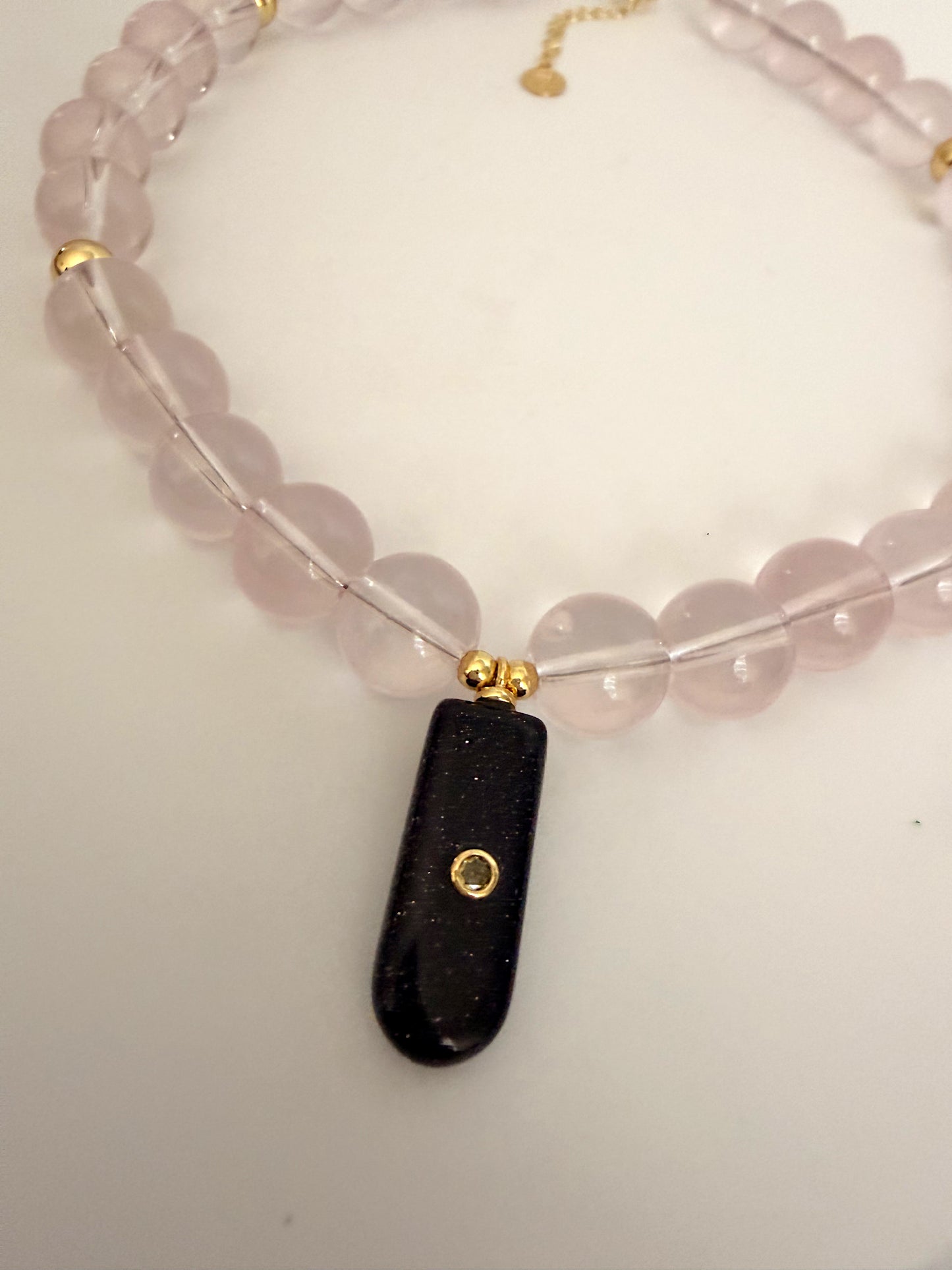 The Celeste Necklace