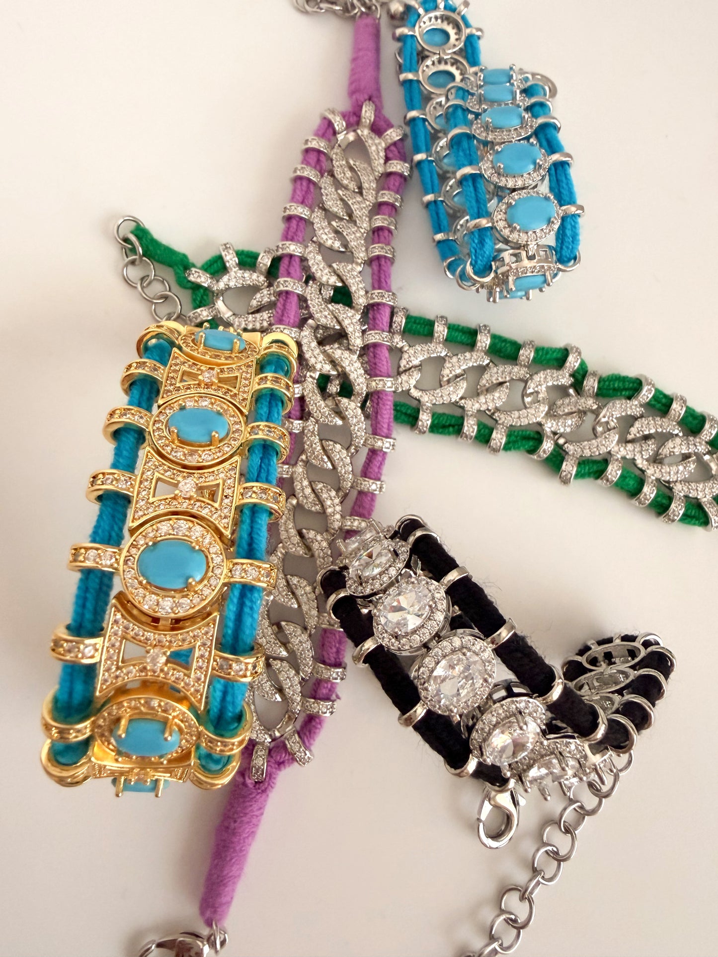 Arch Bracelets